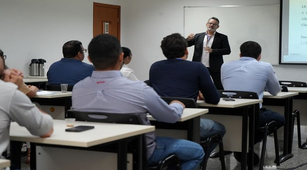 TCETO e Ageto alinham fluxos operacionais para fortalecer fiscaliza&ccedil;&atilde;o de obras p&uacute;blicas