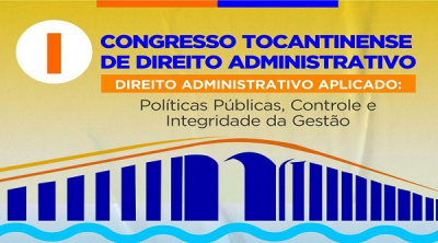 Servidores do TCETO apresentam trabalhos sobre controle e transparência