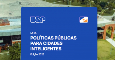 Servidores são selecionados para MBA em Políticas Públicas para Cidades Inteligentes da USP