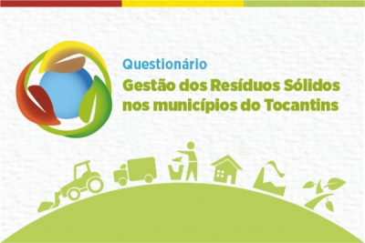 Prazo para responder questionário do TCE/TO sobre Gestão de Resíduos Sólidos termina neste sábado