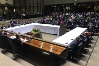 Conselheiros do TCE/TO destacam import&acirc;ncia de mais uma edi&ccedil;&atilde;o do Educontas