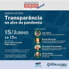 TCE/TO participa de entrevista sobre transparência e pandemia