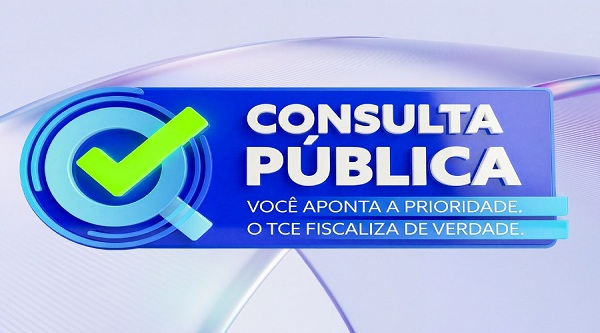 TCETO abre consulta p&uacute;blica para definir prioridades de fiscaliza&ccedil;&atilde;o em 2027