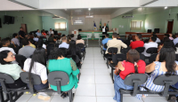 Segundo dia de encontro em Araguatins reúne vereadores e equipes técnicas de câmaras