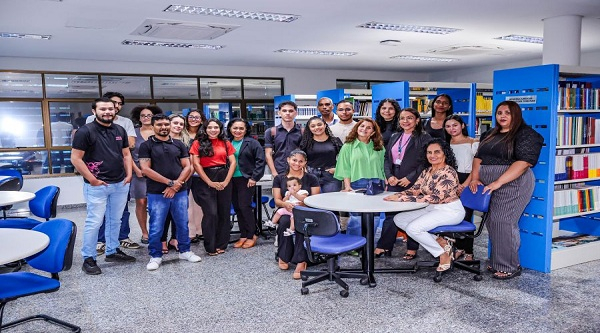 Estudantes da FASEC conhecem o funcionamento do TCETO em visita técnica