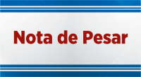 Nota de pesar pela morte da m&atilde;e da servidora aposentada Aida do Amaral