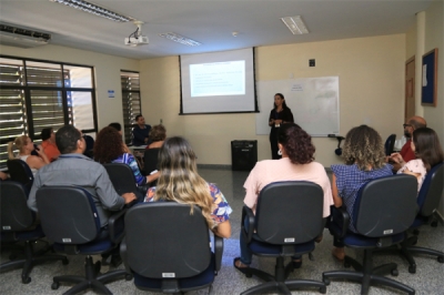 TCE realiza oficina técnica do e-Contas, modulo Plenário