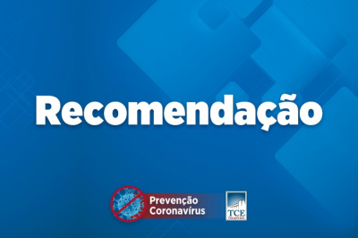 TCE recomenda mudança na divulgação de resultados de testes para Covid-19