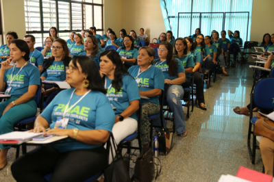 TCE/TO sedia curso para equipe técnica das diretorias regionais de educação do Tocantins