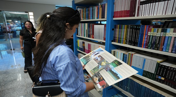 TCETO apresenta estrutura e funcionamento a acad&ecirc;micos de Direito da Uninassau