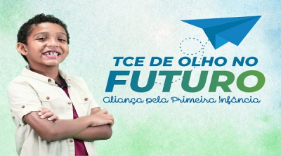 Webinários vão capacitar agentes públicos e gestores para o programa TCE de Olho no Futuro