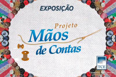 18ª edição da exposição “Mãos de Contas” reúne artesanato e comidas típicas