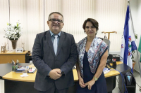 Ouvidores do TCE/TO e MPTO discutem atua&ccedil;&atilde;o conjunta