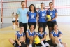 Fim de semana tem partidas de vôlei e futsal feminino nos Jogos Internos