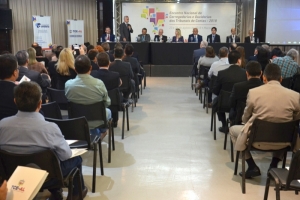 TCE/TO participa do Encontro Nacional de Corregedorias e Ouvidorias