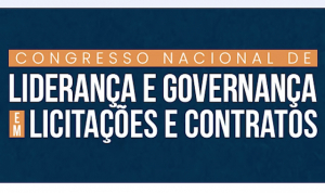 Procurador participa de Congresso de Liderança e Governança em Licitações e Contratos