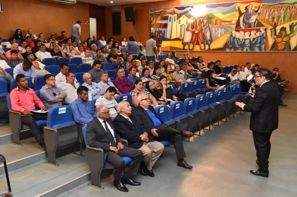 Controle Social é destaque em palestras