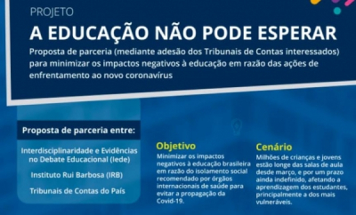 Levantamento mostra dados da educação tocantinense durante a pandemia