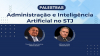 TCETO promove ciclo de palestras com ministros do STJ sobre improbidade administrativa e intelig&ecirc;ncia artificial