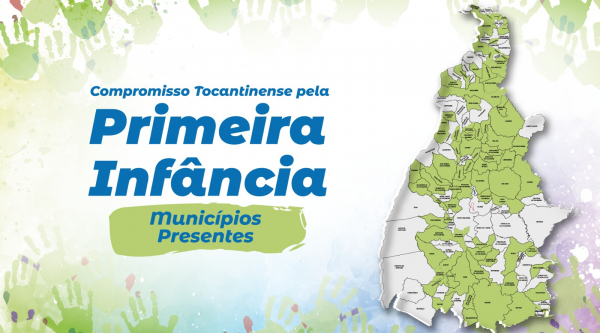 TCE/TO oficia prefeitos que não compareceram à assinatura do Compromisso Tocantinense pela Primeira Infância