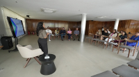 Iscon realiza lan&ccedil;amento do projeto &ldquo;Biblioteca em A&ccedil;&atilde;o&rdquo;