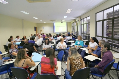 Setembro Amarelo: roda de conversa é uma das ações da campanha no TCE/TO