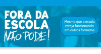 Tribunais de Contas apoiam campanha para combater o abandono e a evasão escolar