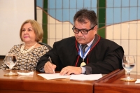 Zailon Rodrigues &eacute; reconduzido ao cargo de procurador-geral de Contas