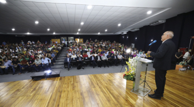 Agenda Cidadã movimenta a região do Bico do Papagaio com orientações técnicas a gestores