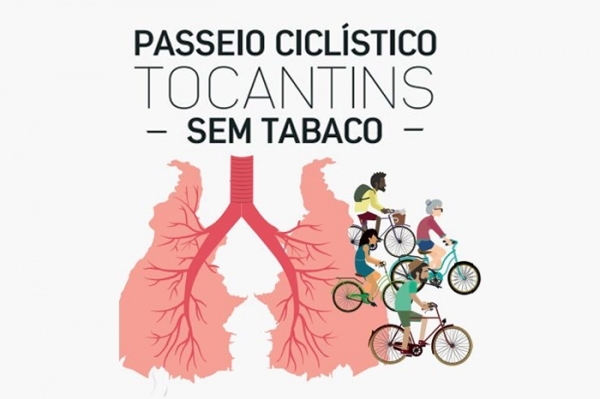 Passeio Ciclístico contra o tabaco será neste sábado