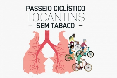 Passeio Ciclístico contra o tabaco será neste sábado