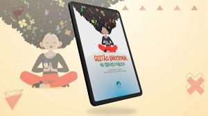 Cartilha convida servidores à reflexão sobre saúde mental e bem-estar