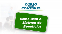 Iscon oferta novo curso para servidores: ‘Como usar o sistema de benefícios’