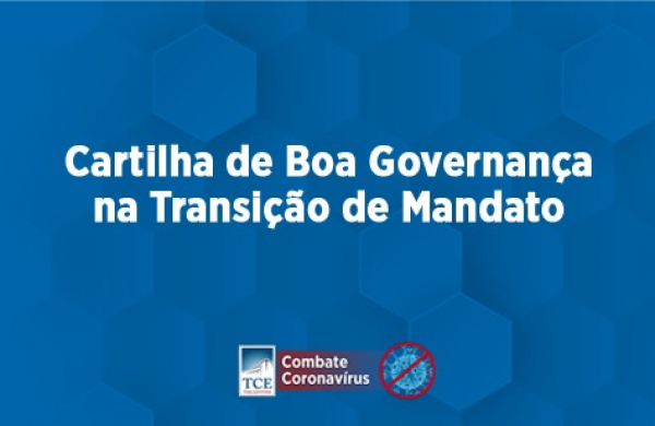 TCE/TO disponibiliza cartilha sobre governança e transição de mandato