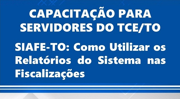 Curso SIAFE-TO