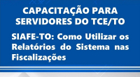 Curso SIAFE-TO