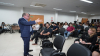 Conselheiro do TCETO ministra aula magna para mestrandos da UFT