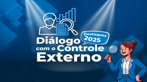 Di&aacute;logo com o Controle Externo destacar&aacute; principais fiscaliza&ccedil;&otilde;es do TCETO em 2025