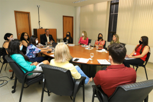 Grupo de Trabalho apresenta resultado inicial de levantamento de riscos