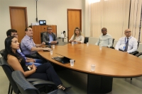 Diretoria de Inform&aacute;tica apresenta novo portal SFG