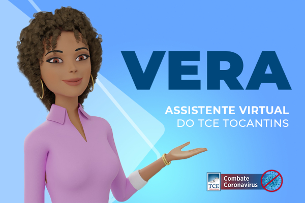 Vera, a assistente virtual, é apresentada e fará parte do dia a dia da Corte