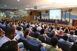 Palestra aborda o papel republicano das Cortes de Contas para a efetivação da moralidade e da ética no Brasil