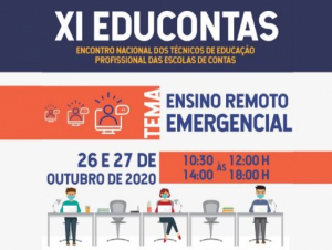 Inscrições abertas para a décima primeira edição do Educontas