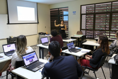 Professores são capacitados pelo TCE em curso do programa FACES