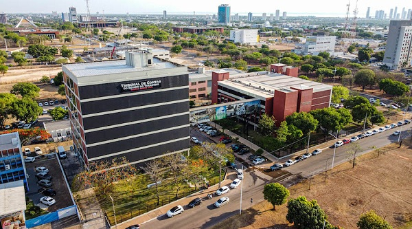 Tribunal de Contas retoma atividades normais na quarta-feira, 7 de janeiro