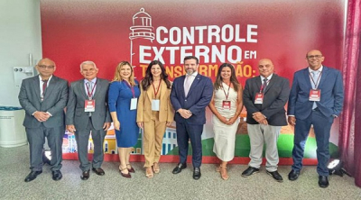 Procuradores do MPCTO participam de semin&aacute;rio sobre controle externo na Bahia