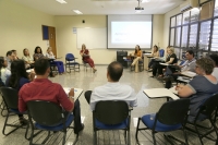 Liderança é tema de curso para ocupantes de cargos de chefia