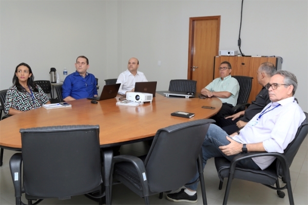 Equipe de TI da Corte de Contas apresenta primeira fase do SEI municipal