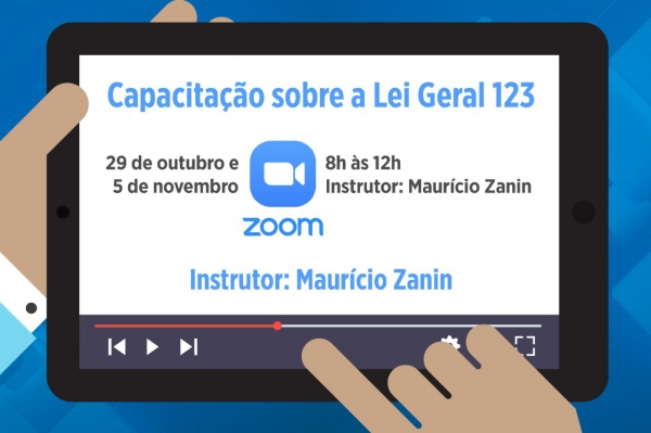 Sebrae e Tribunal de Contas promovem curso sobre compras públicas