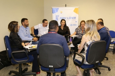 TCE/TO sedia curso de Liderança promovido pelo Sebrae